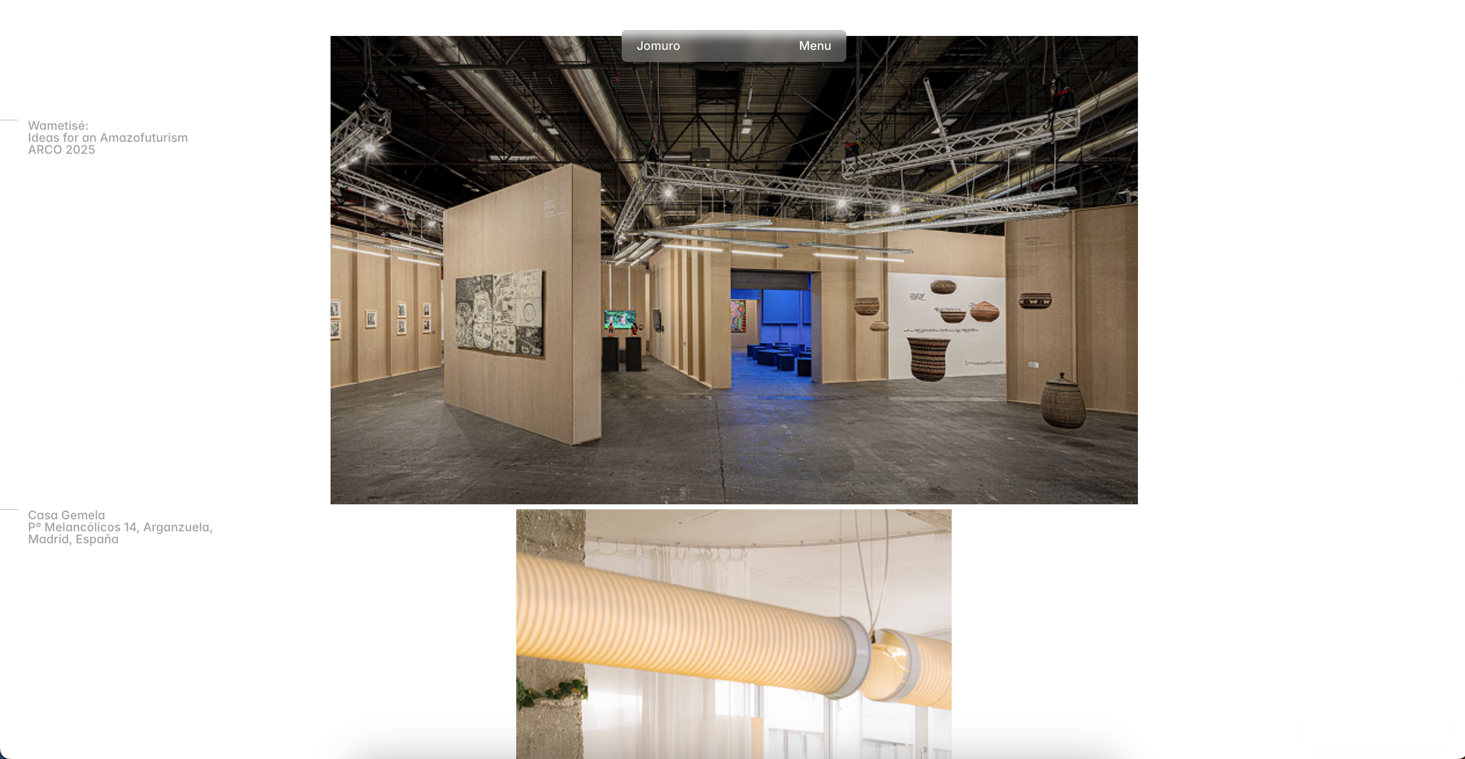 Galería de arquitectura